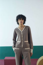 Warm Dune Co-ord Set