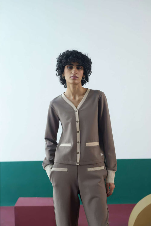 Warm Dune Co-ord Set
