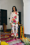 Garden Flutter Kurta Co-ord set