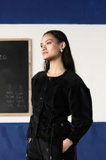 Belle Cord jacket