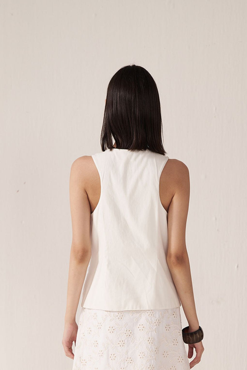 Minimal Muse Waistcoat