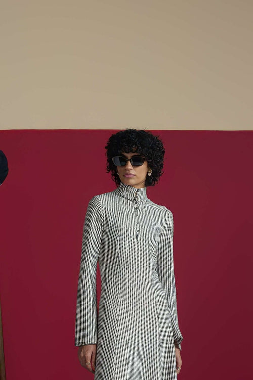 Snug Threads Flare Dress