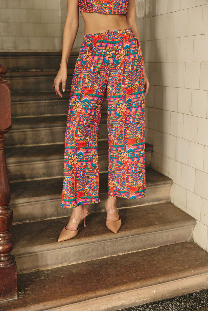 Kaleido Pants