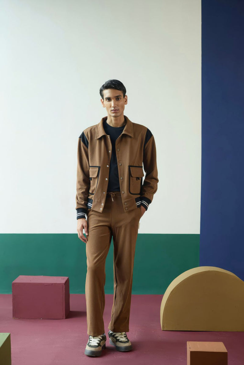 Brownstone Ivy Bomber