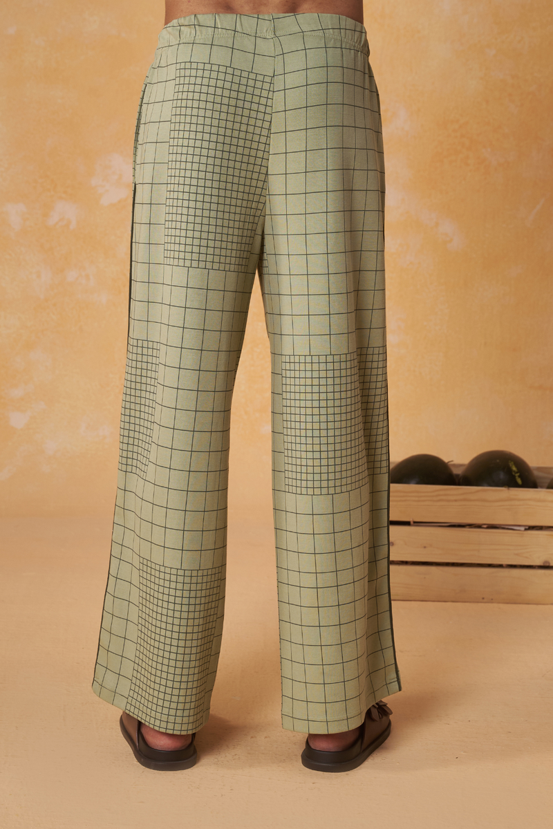 Mono Block Pants