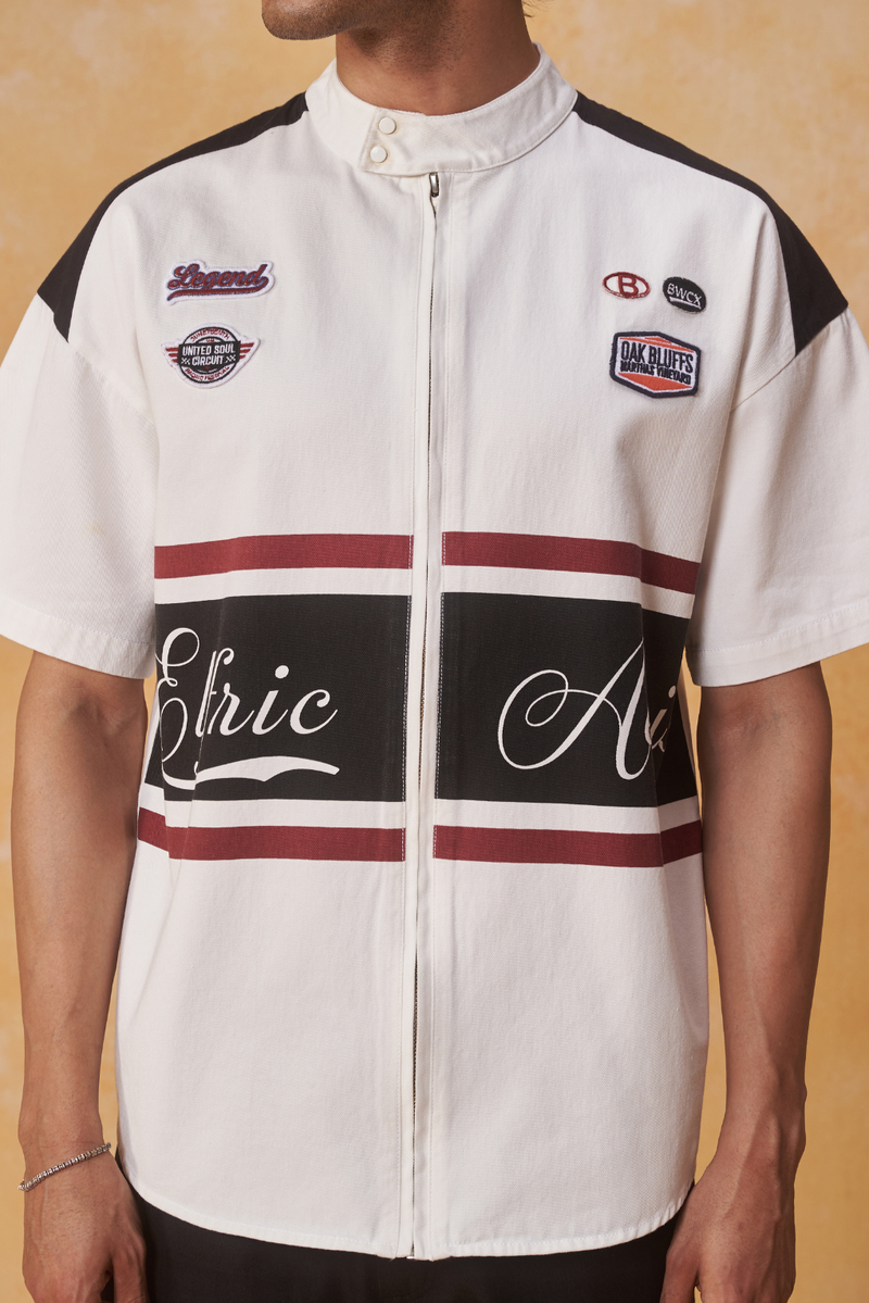 Aeris Varsity Co-ord Set
