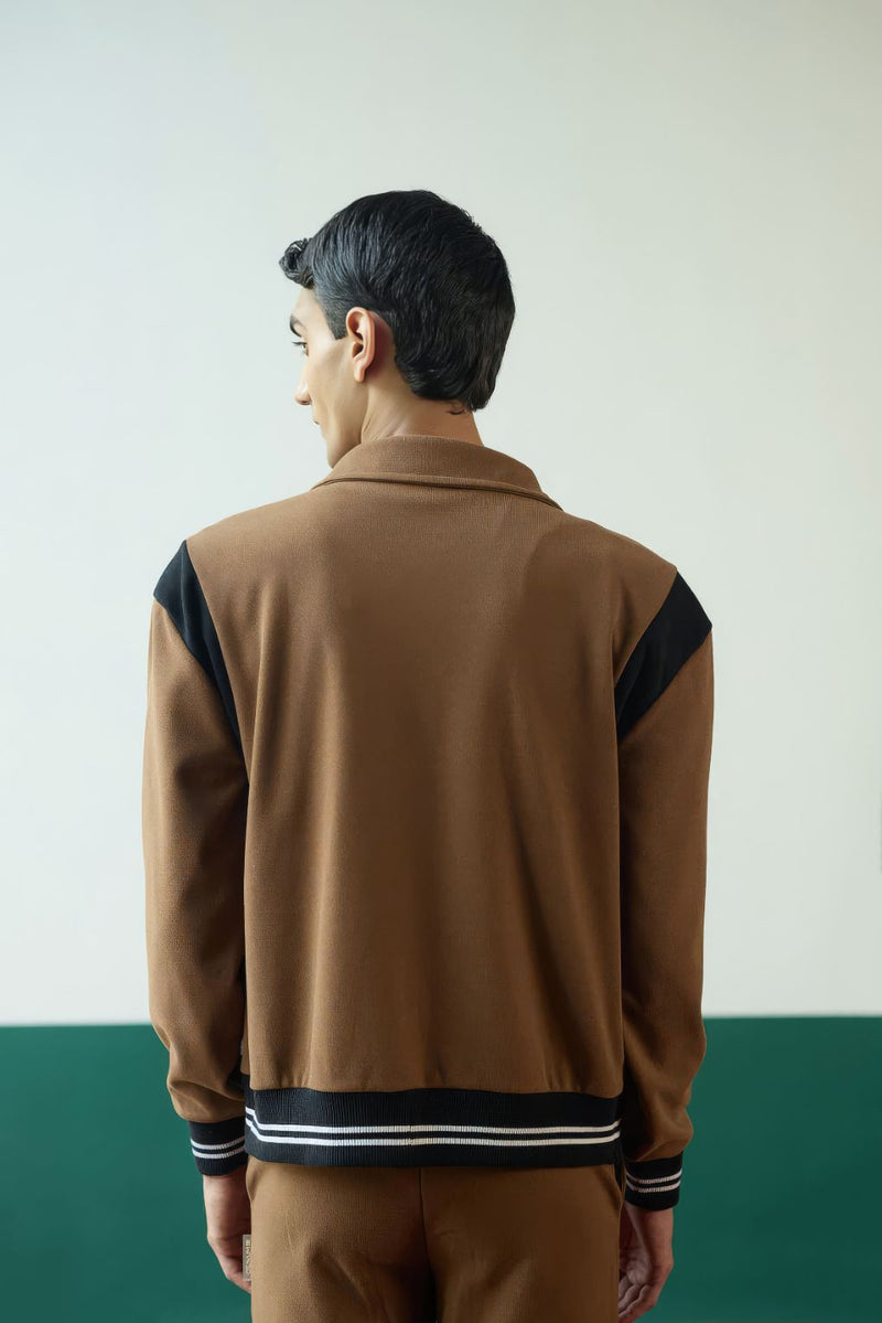 Brownstone Ivy Bomber