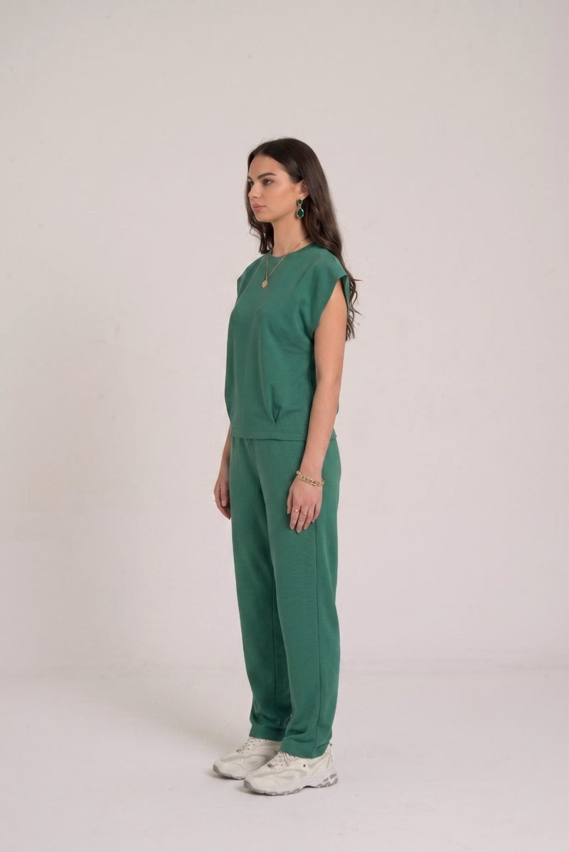 Sculpted Co-ord Set
