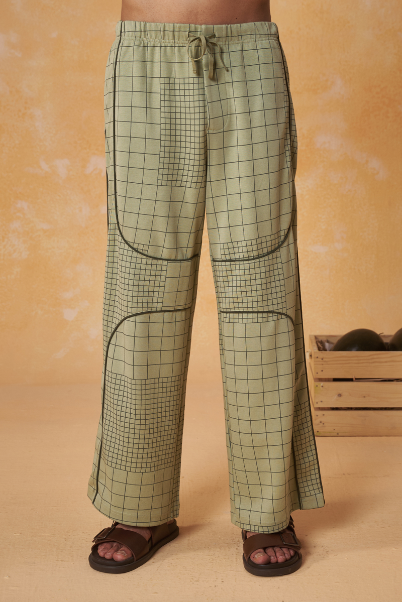 Mono Block Pants