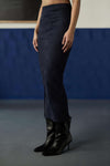 Indivra Suede Skirt