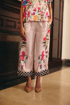 CheckFlirt Pants
