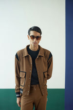 Brownstone Ivy Bomber