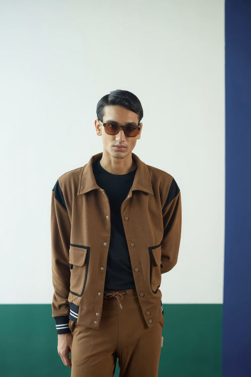 Brownstone Ivy Bomber