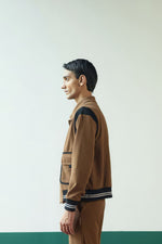Brownstone Ivy Bomber