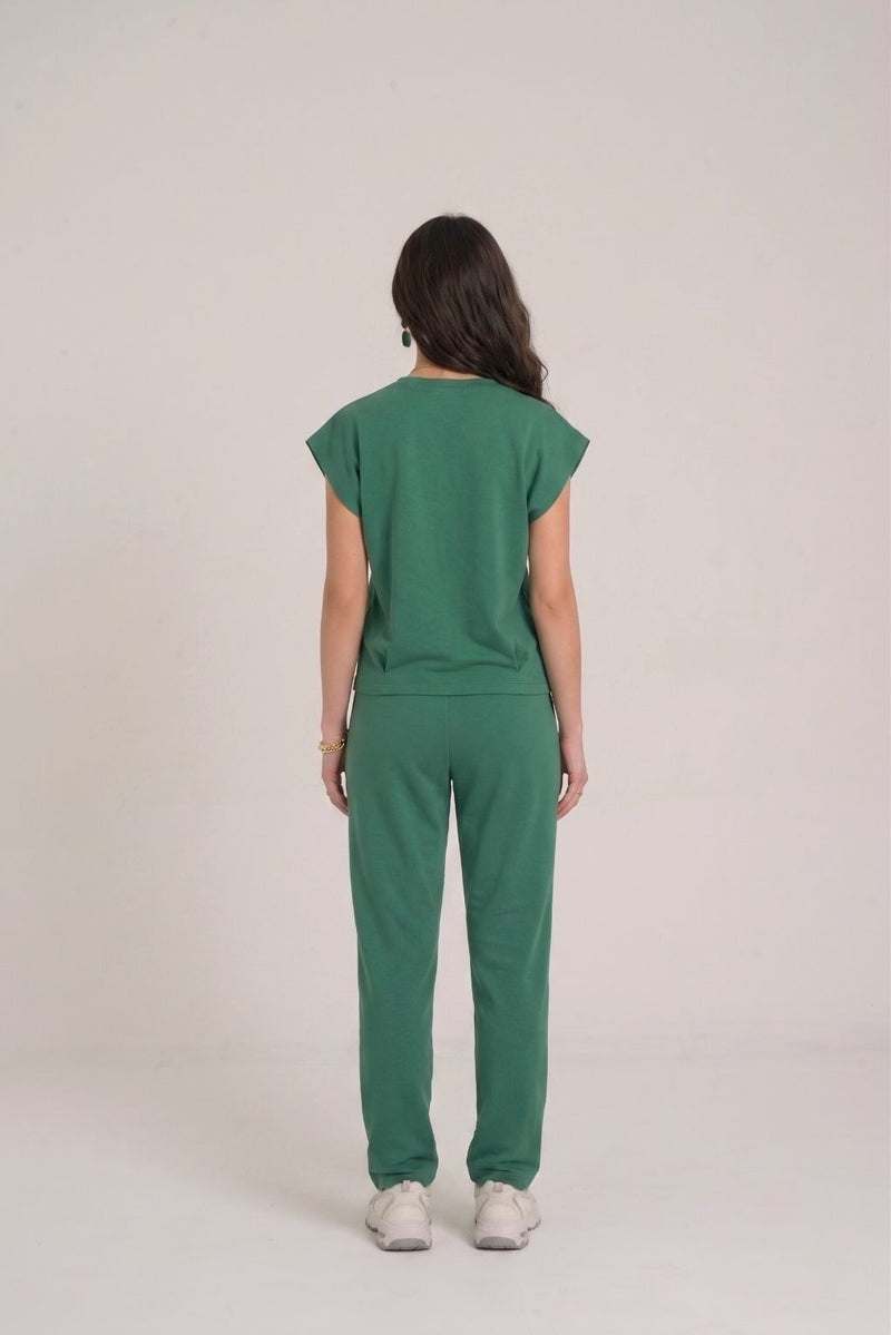 Sculpted Co-ord Set
