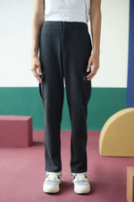 Phantom Black Pant