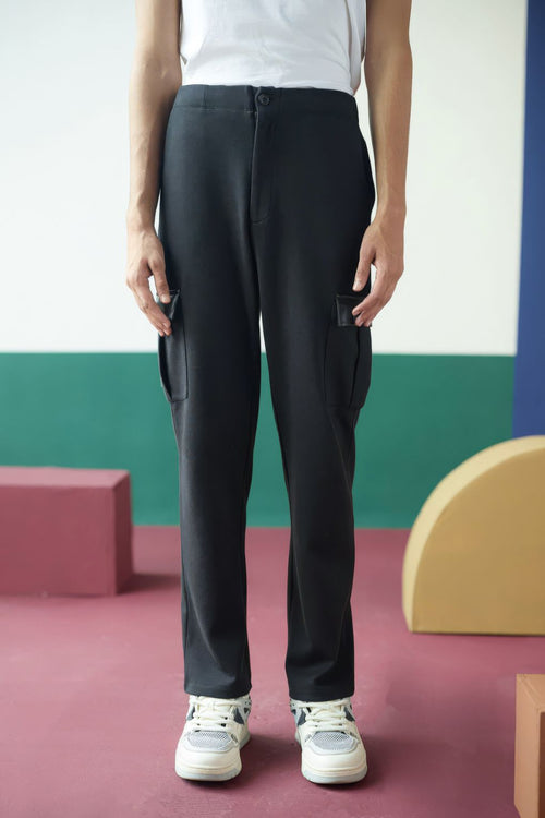Phantom Black Pant