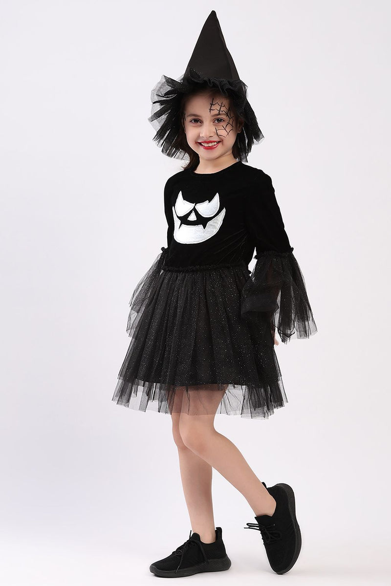 Spunkies Little Moonlit Witch