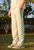 Heritage Grid Pant