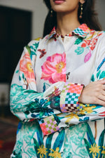 Bloomaze Kurta