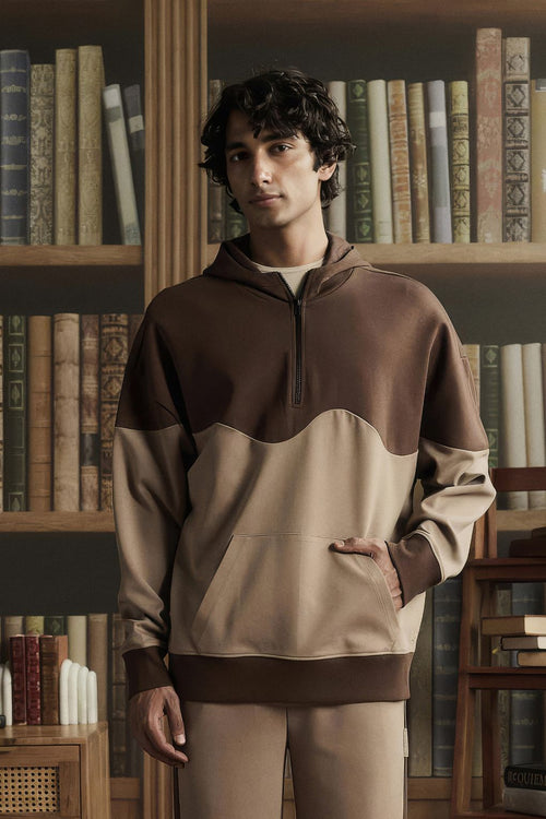 Waveline Hoodie
