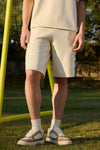 Heritage Grid Shorts Co-ord Set