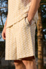 Stracciatella Crochet Co-ord Set