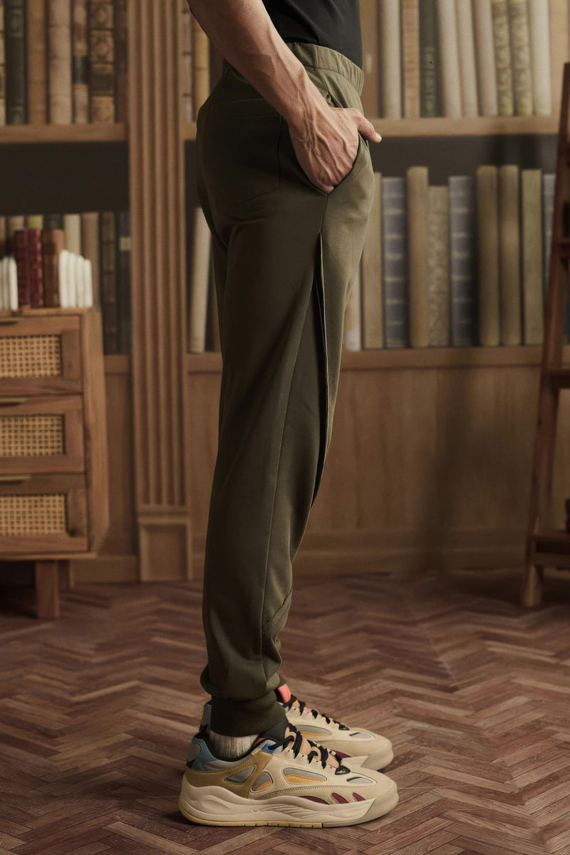 Forest Fade Relaxed Jogger