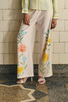 Floripes Tunic Co-ord Set
