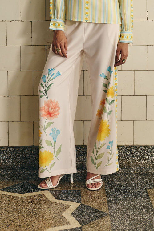 Floripes Pants