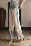 FleurFrame Pants