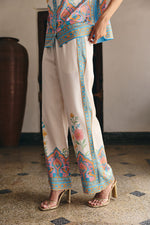 FleurFrame Pants