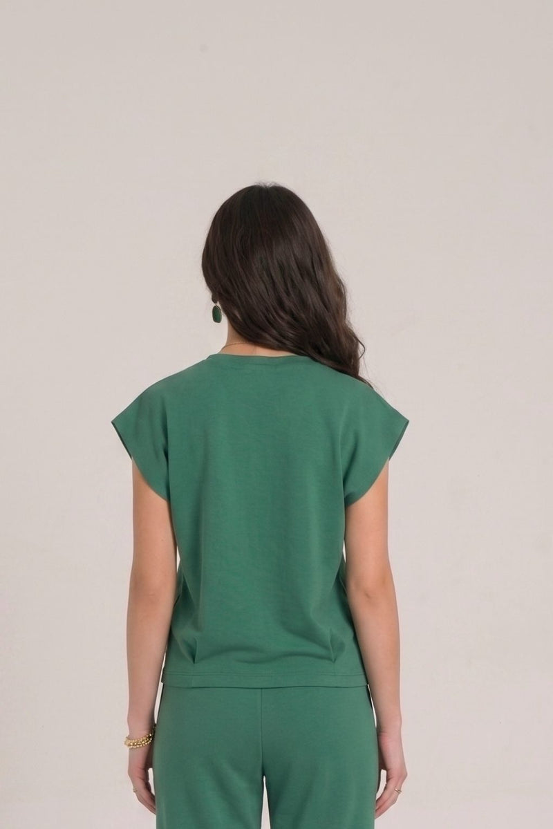 Sculpted Top