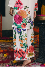 Garden Flutter Pants