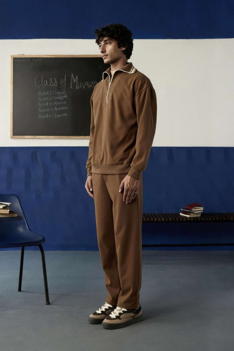 Timber Tweed Warm Co-ord Set