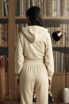 Athéne Zip’up Hoodie