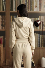 Athéne Zip’up Hoodie