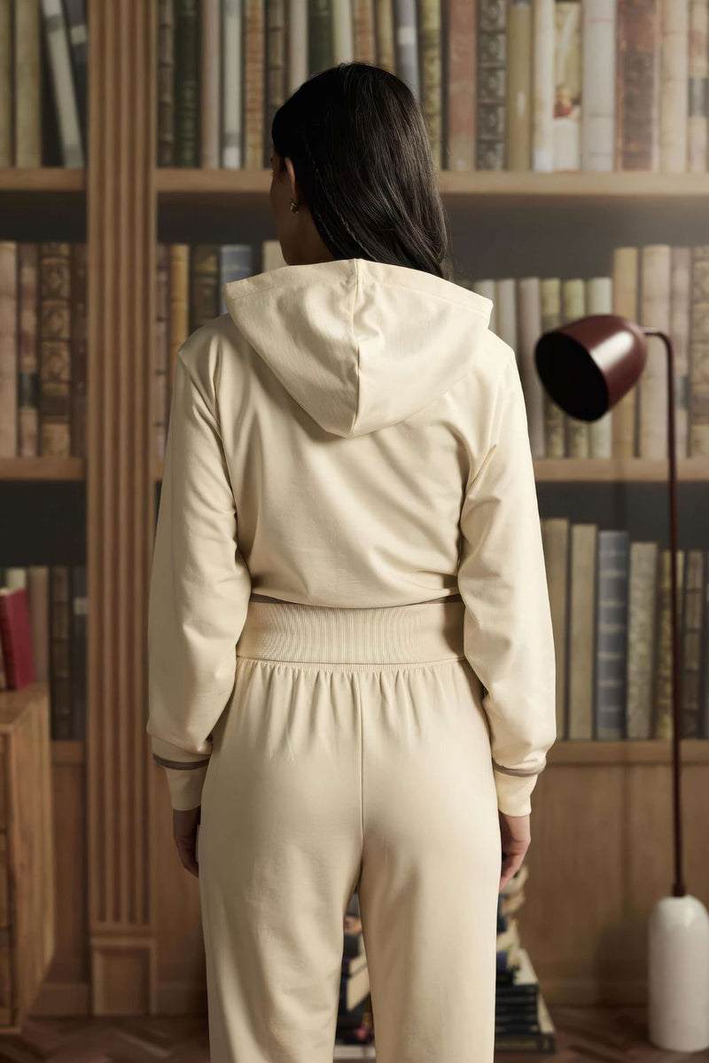Athéne Zip’up Hoodie