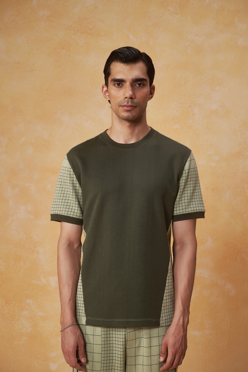 Mono-Block Tee