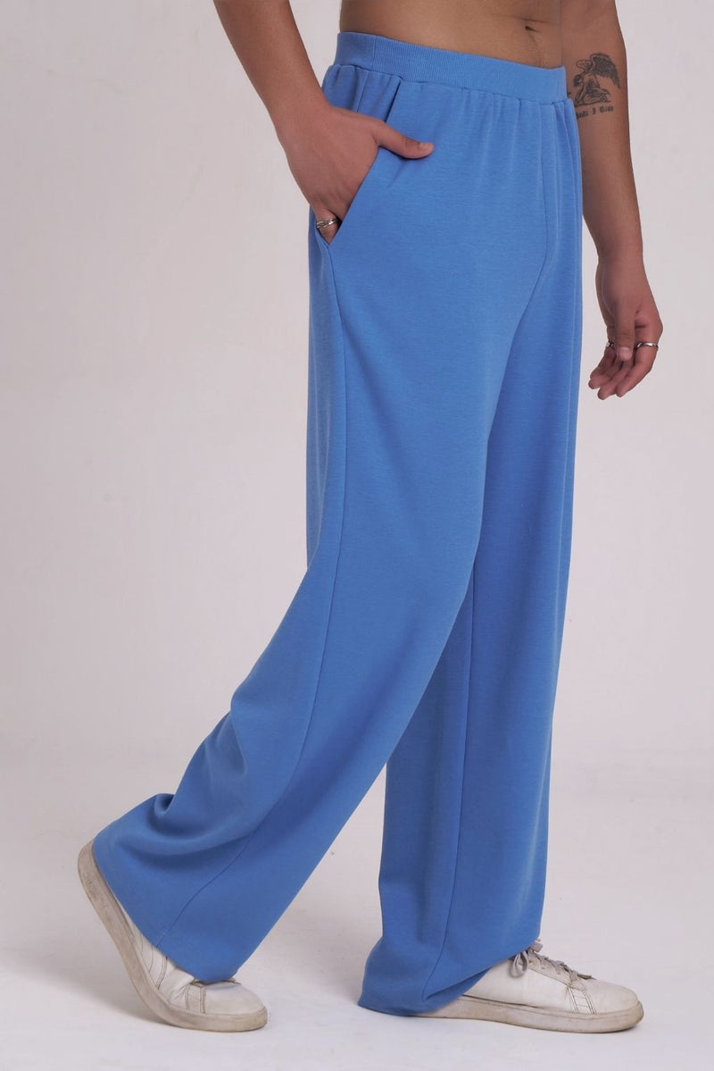 Slate Ultra-Wide Lounge Pant