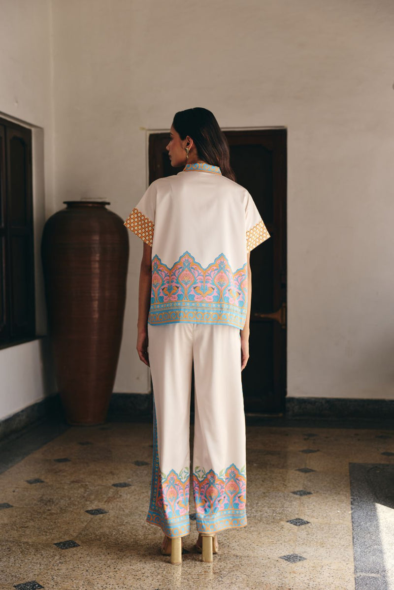 FleurFrame Co-ord Set