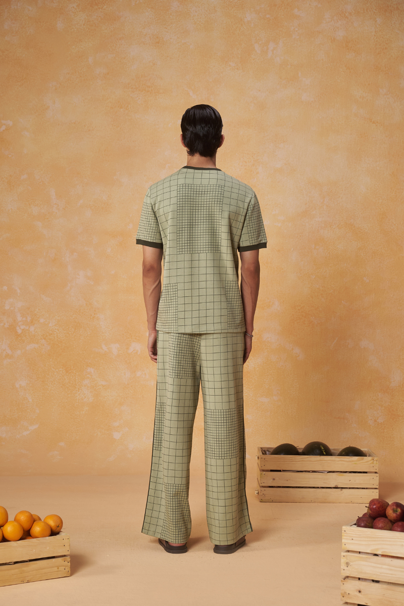 Mono Block Co-ord Set