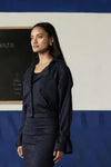 Indivra Suede Jacket