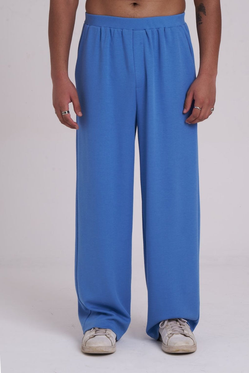 Slate Ultra-Wide Lounge Pant