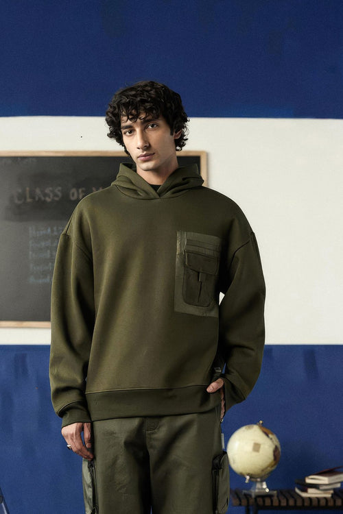 Urban Terrain Hoodie