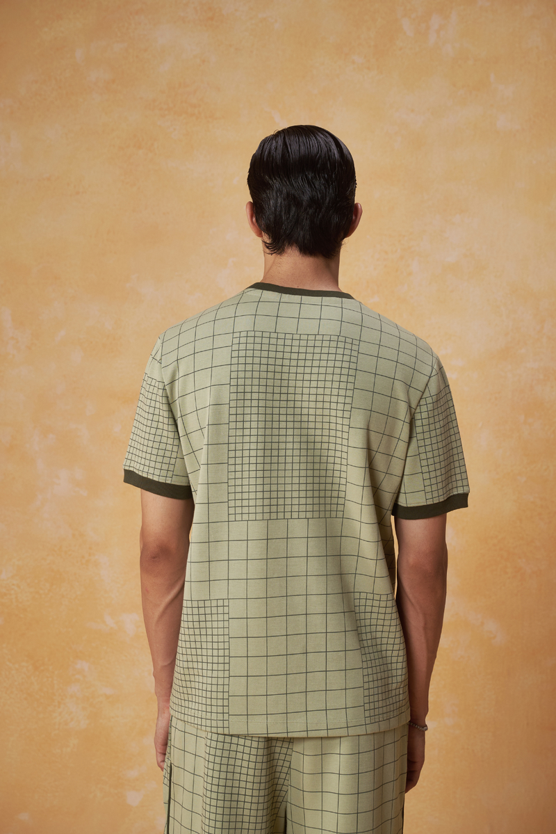Mono-Block Tee