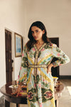 Coastflora Printed Dress