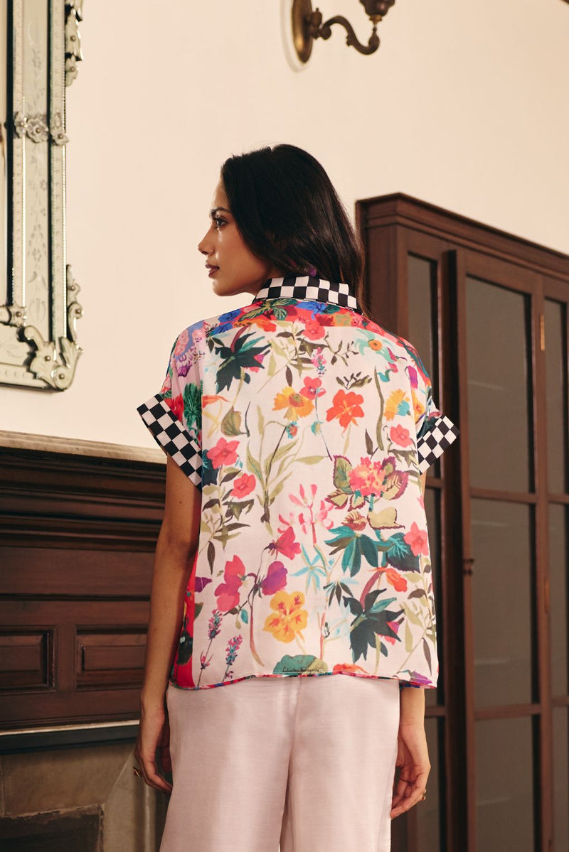 CheckFlirt Shirt