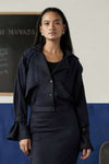 Indivra Suede Jacket