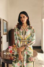Coastflora Printed Dress